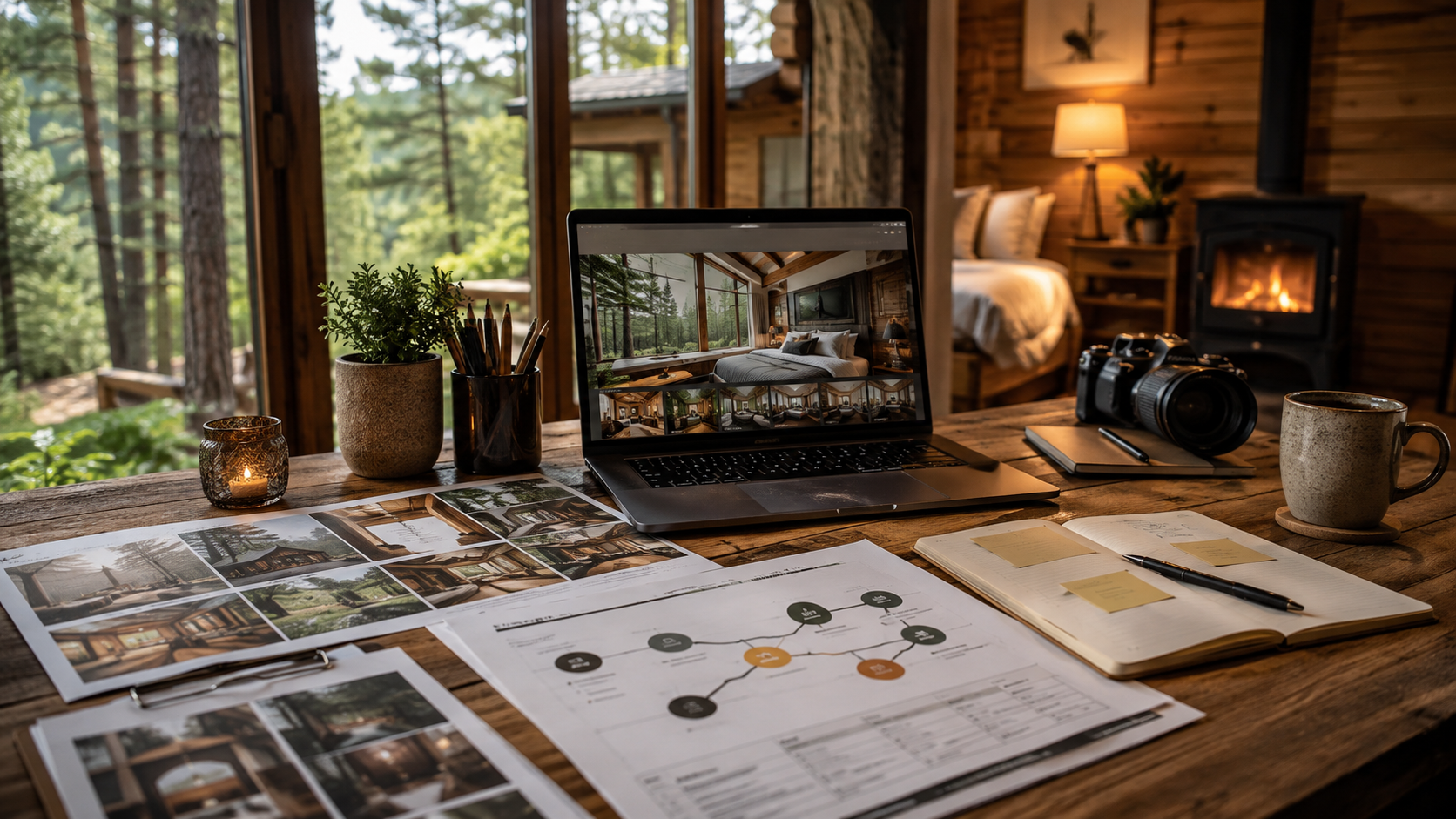 marketing cho homestay DOC Group