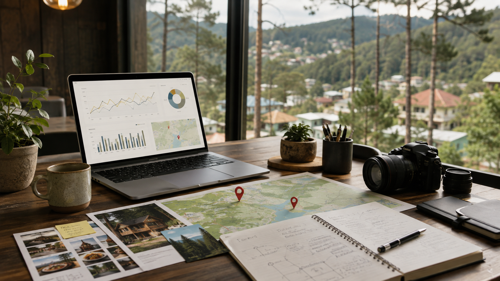 dịch vụ Marketing Măng Đen cho doanh nghiệp địa phương DOC Group