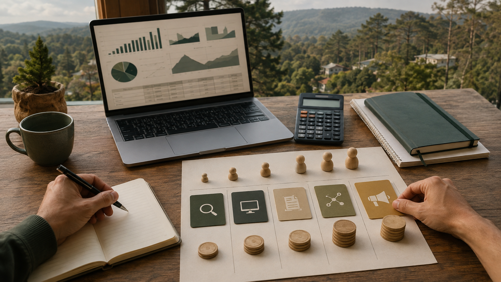 ngân sách Marketing cho SME DOC Group