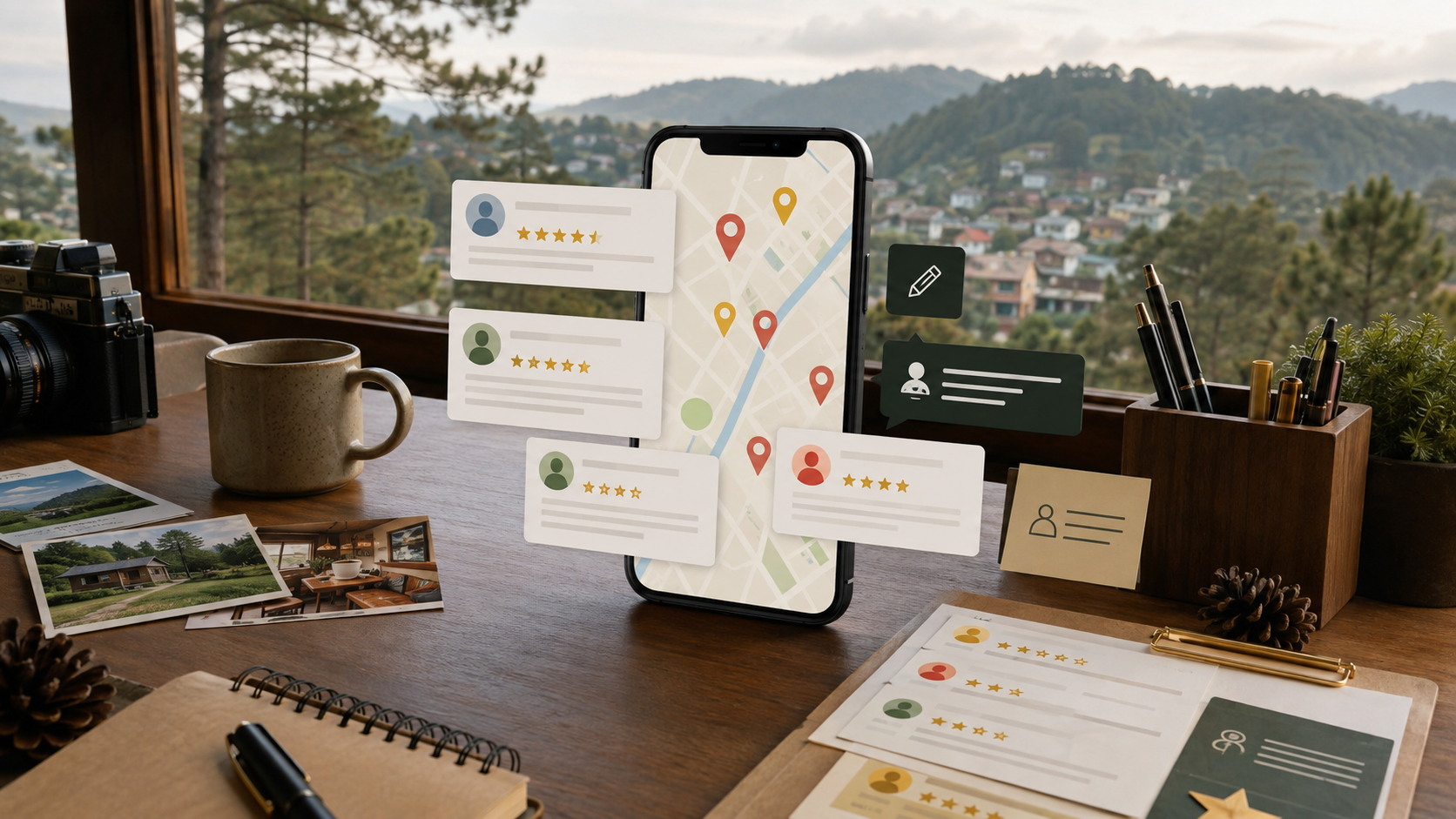 review Google Maps DOC Group