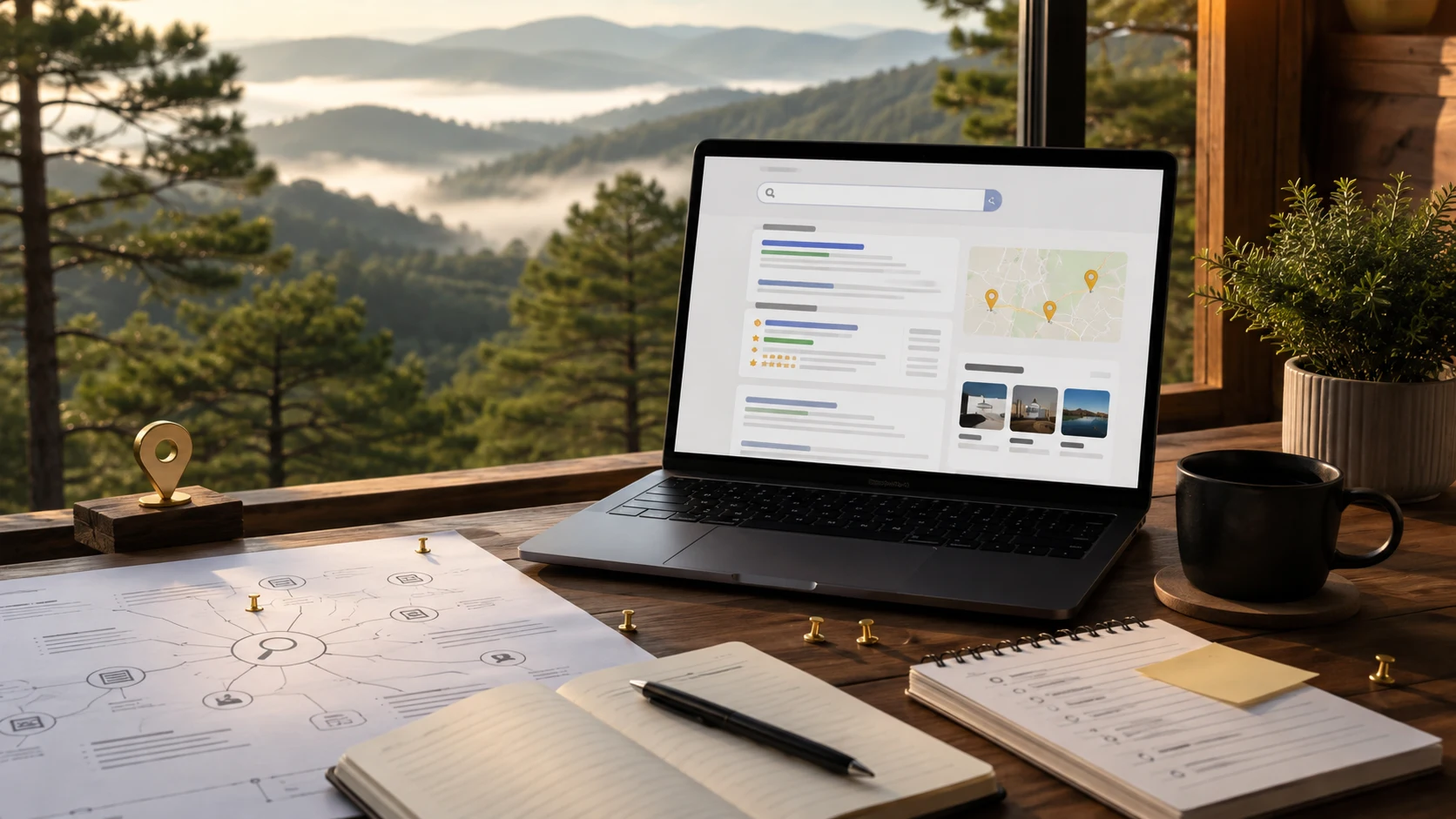 sEO Google Măng Đen DOC Group