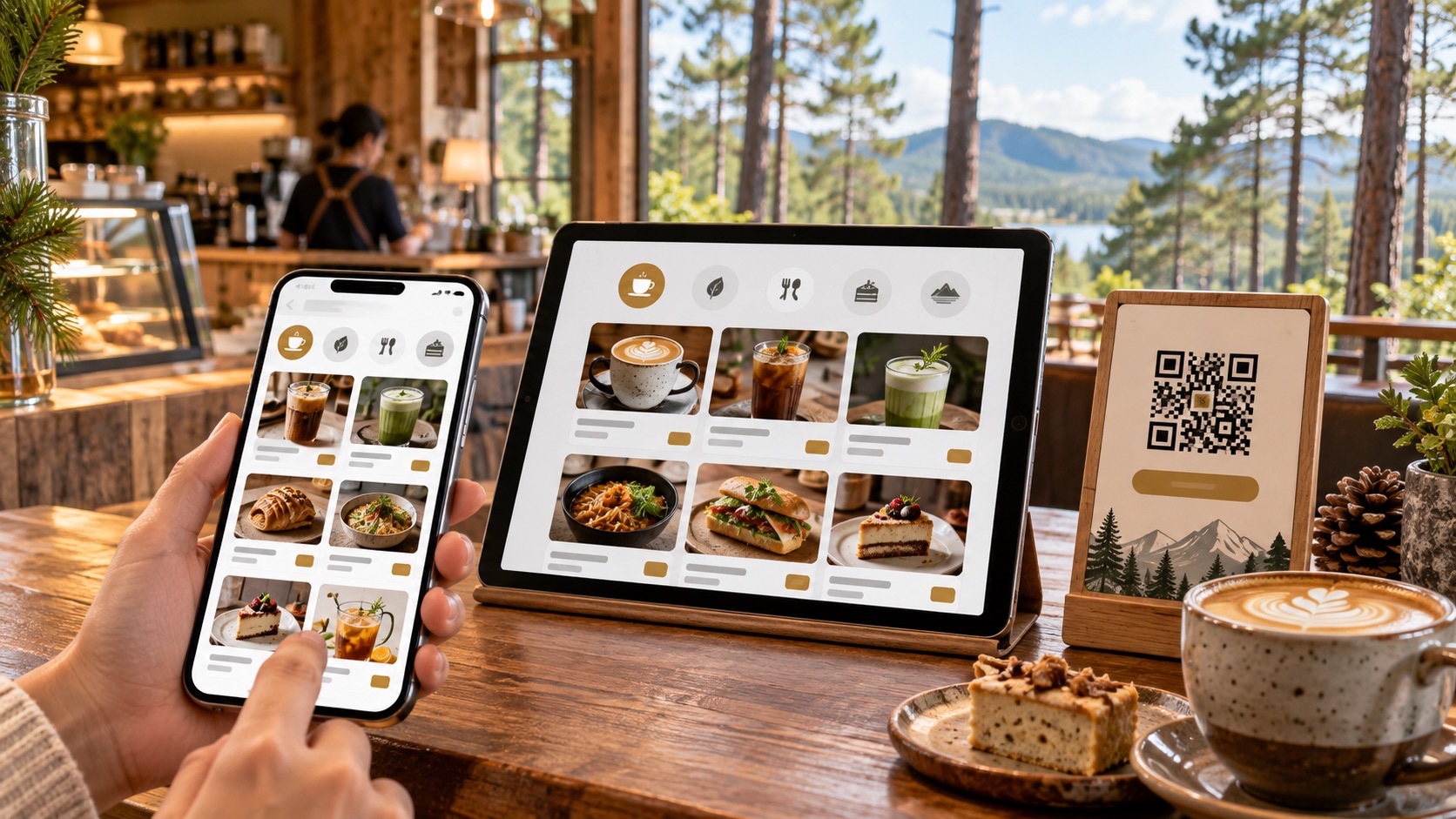 menu online Măng Đen DOC Group