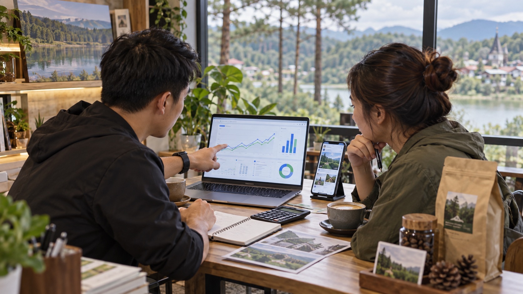 chạy quảng cáo Măng Đen DOC Group