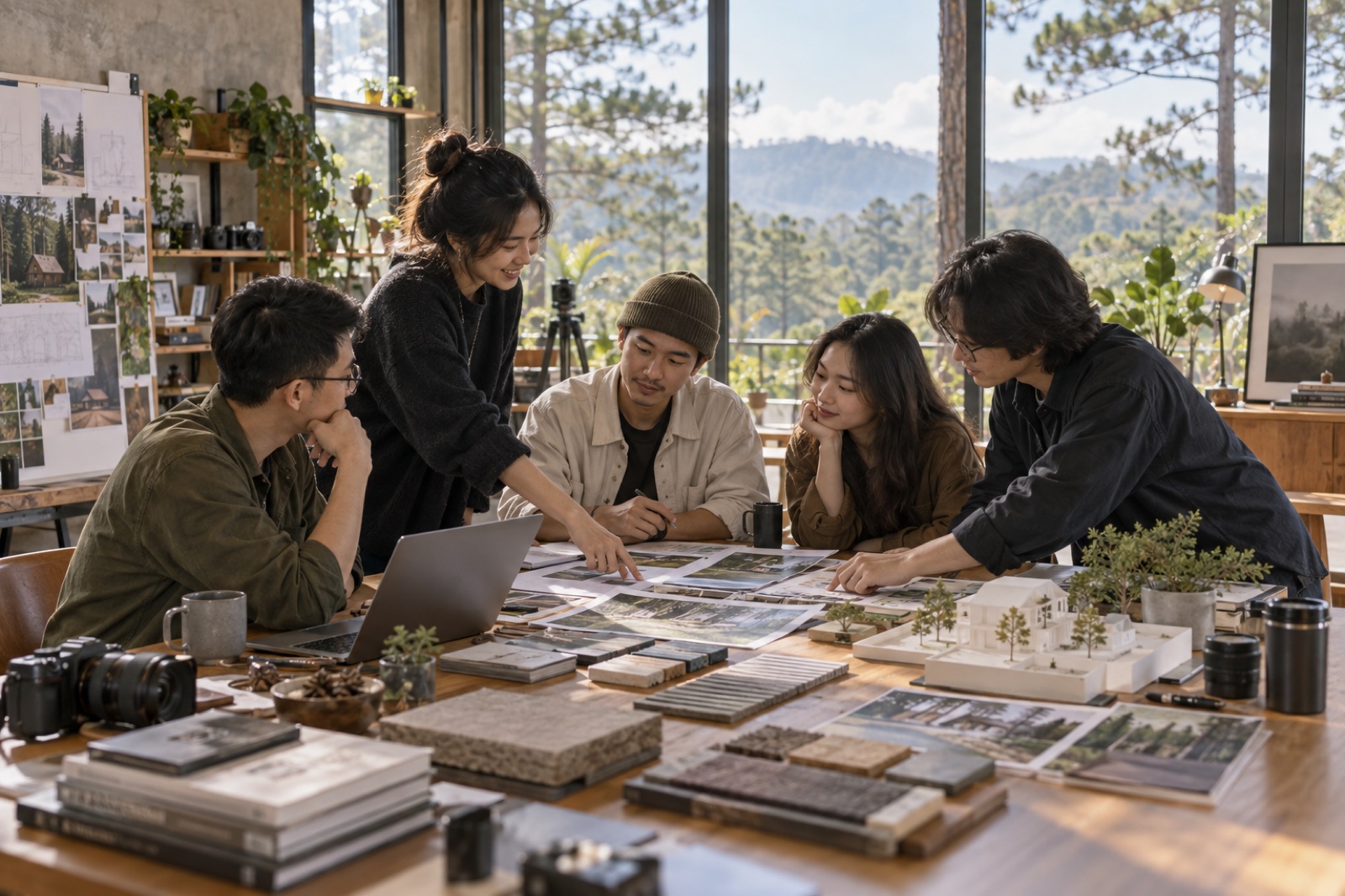 dOC Group tuyển dụng DOC Group