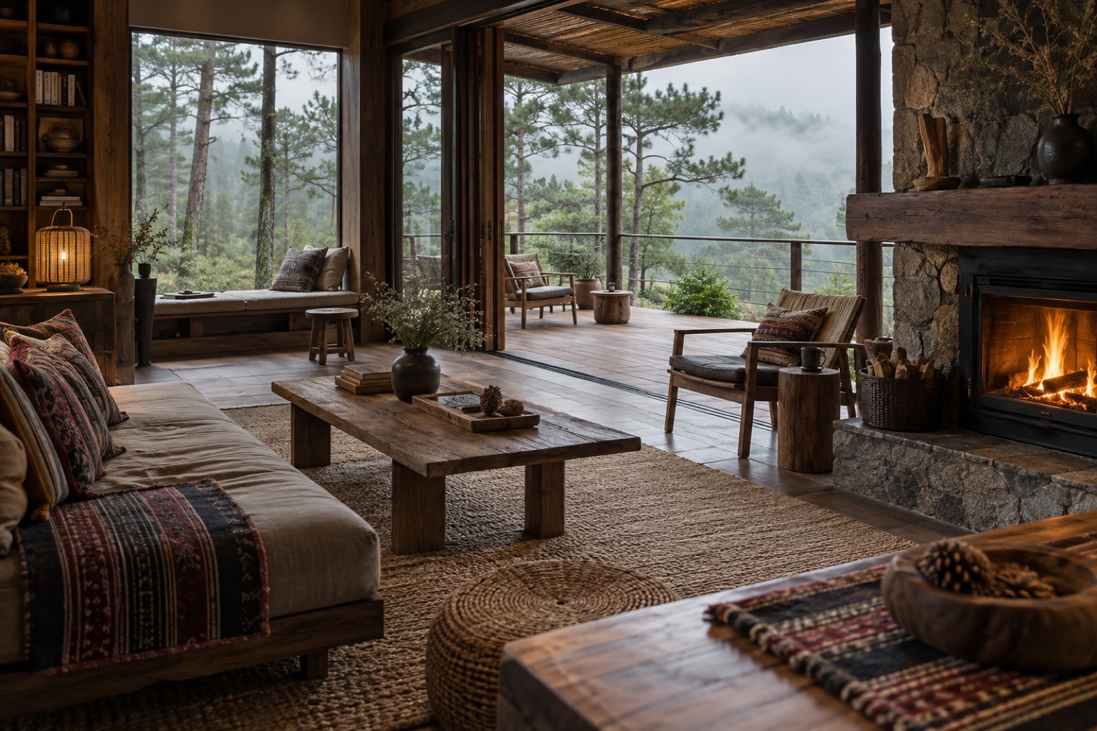 concept homestay Măng Đen DOC Group