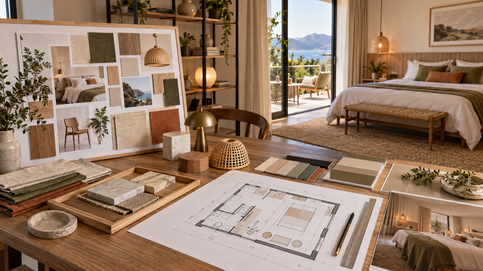 dịch vụ decor homestay DOC Group